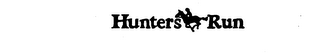 HUNTERS RUN trademark
