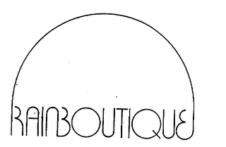 RAINBOUTIQUE trademark