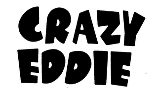 CRAZY EDDIE trademark