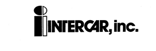 I INTERCAR, INC. trademark