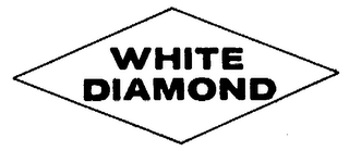 WHITE DIAMOND