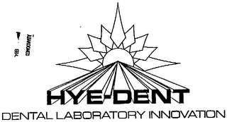 HYE-DENT DENTAL LABORATORY INNOVATIONS