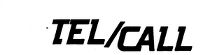 TEL/CALL trademark