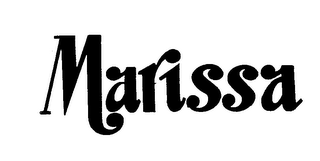 MARISSA trademark