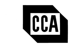 CCA trademark