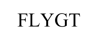 FLYGT trademark