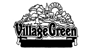 VILLAGE GREEN trademark