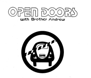 OPEN DOORS WITH BROTHER ANDREW