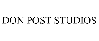 DON POST STUDIOS trademark