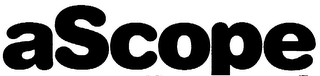 ASCOPE trademark