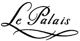 LE PALAIS trademark