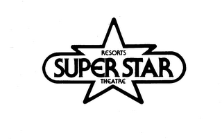 RESORTS SUPERSTAR THEATRE