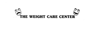 THE WEIGHT CARE CENTER trademark