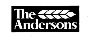 THE ANDERSONS trademark