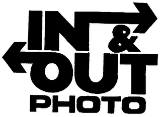 IN & OUT PHOTO