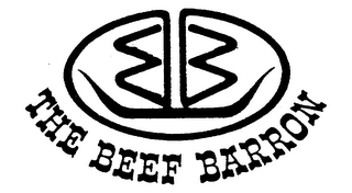 THE BEEF BARRON trademark