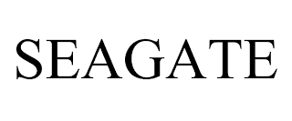 SEAGATE trademark