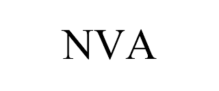NVA trademark