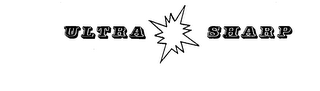 ULTRA SHARP trademark