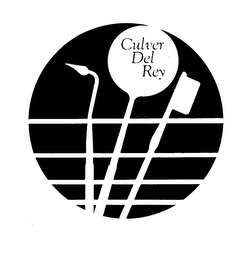 CULVER DEL REY