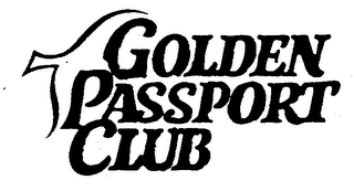 GOLDEN PASSPORT CLUB