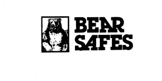 BEAR SAFES trademark