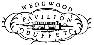 WEDGWOOD PAVILION BUFFET