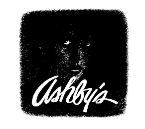 ASHBY'S trademark