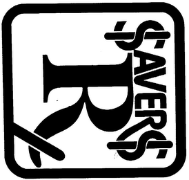SAVERS RX trademark