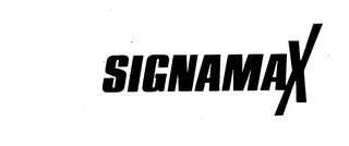 SIGNAMAX