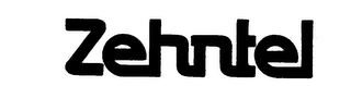 ZEHNTEL trademark
