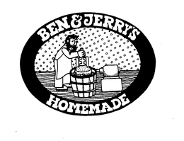 BEN & JERRY'S HOMEMADE, INC.