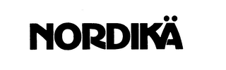 NORDIKA trademark