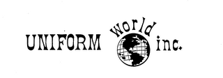 UNIFORM WORLD INC.