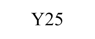Y25 trademark