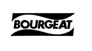 BOURGEAT trademark