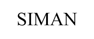 SIMAN trademark
