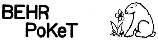 BEHR POKET trademark