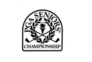 PGA SENIORS' CHAMPIONSHIP trademark