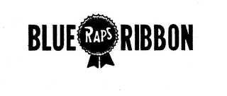 RAPS BLUE RIBBON