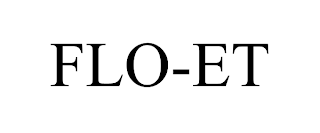 FLO-ET trademark