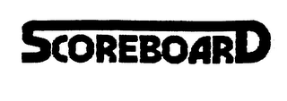 SCOREBOARD trademark