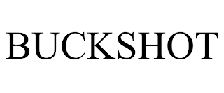 BUCKSHOT trademark