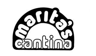 MARITA'S CANTINA trademark