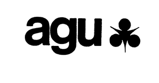 AGU trademark