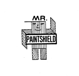 MR. PAINTSHIELD trademark