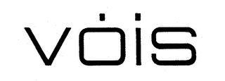 VOIS trademark