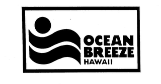 OCEAN BREEZE HAWAII trademark