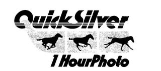 QUICK SILVER 1 HOUR PHOTO trademark