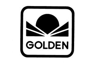GOLDEN trademark